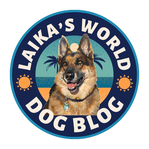 Laika's World Dog Blog