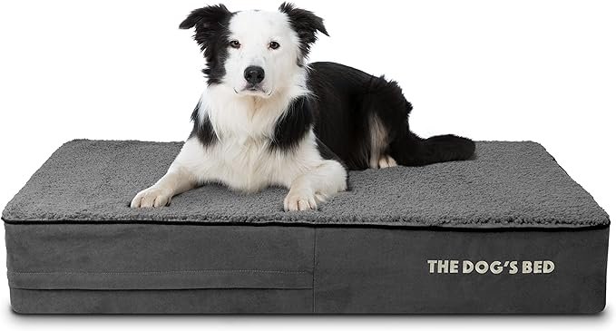 The Dog’s Bed Orthopedic Dog Bed